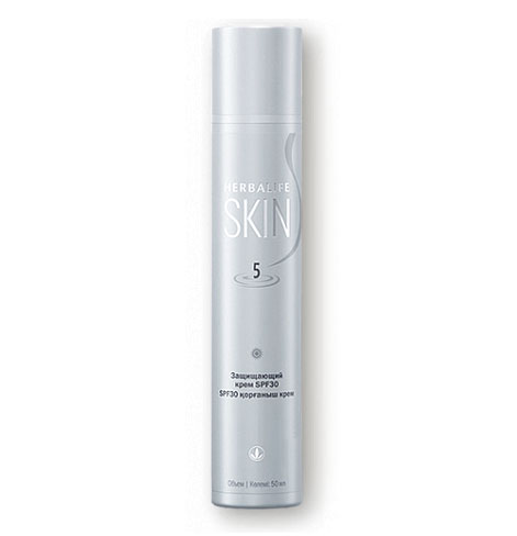 Защищающий крем SPF30